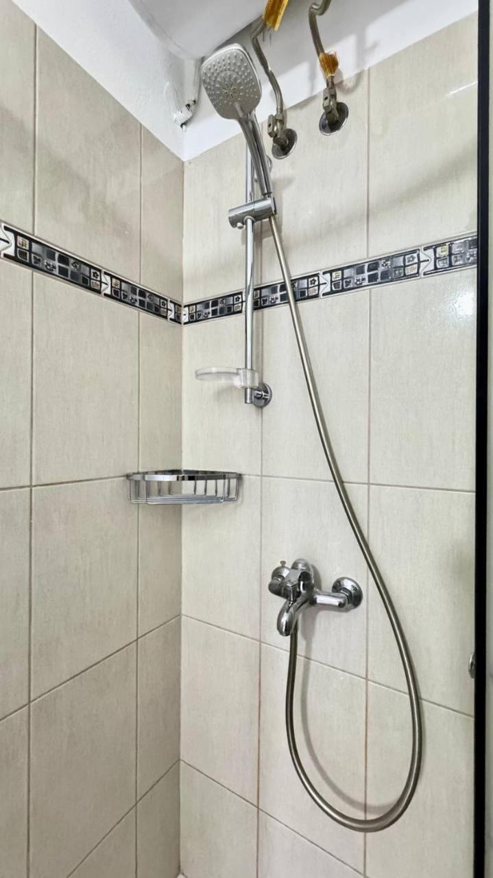Del Mar Sea View Apartment Saranda Dış mekan fotoğraf